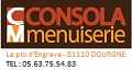Consola Menuiserie